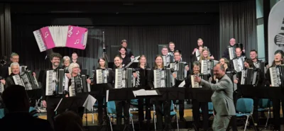 Foto des Albums: GO live! - Accordion in Concert 2026
