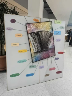 Foto des Albums: GO live! - Accordion in Concert 2026