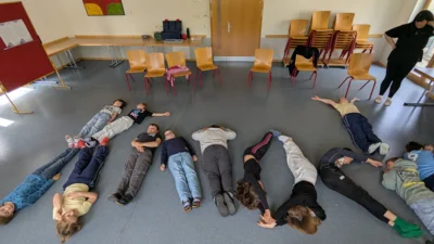Foto des Albums: Hurra, wir waren im Schullandheim!