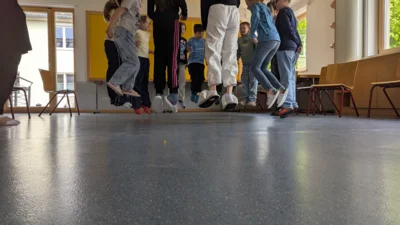 Foto des Albums: Hurra, wir waren im Schullandheim!