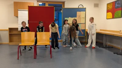 Foto des Albums: Hurra, wir waren im Schullandheim!