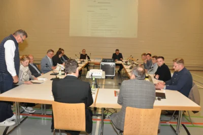 Foto des Albums: Neuer Gemeinderat