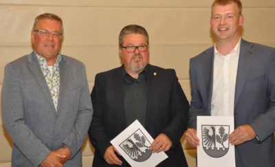 Foto des Albums: Neuer Gemeinderat