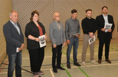 Foto des Albums: Neuer Gemeinderat