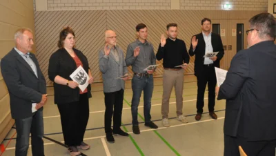Foto des Albums: Neuer Gemeinderat