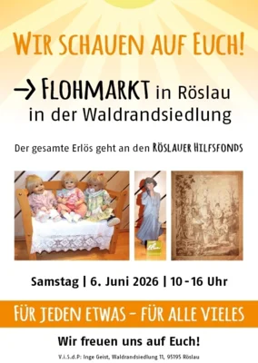 Foto des Albums: Flohmarkt 2026