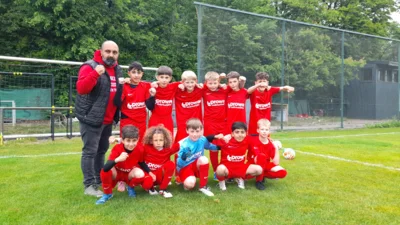 Foto des Albums: Zwischenrunde Fußball Jungen