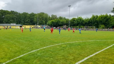Foto des Albums: Zwischenrunde Fußball Jungen