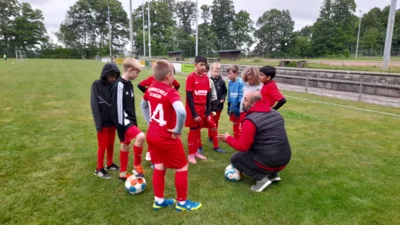 Foto des Albums: Zwischenrunde Fußball Jungen