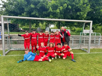 Foto des Albums: Zwischenrunde Fußball Jungen