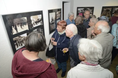 Foto des Albums: Sonderausstellung „Der 1. Mai in Doberlug-Kirchhain“