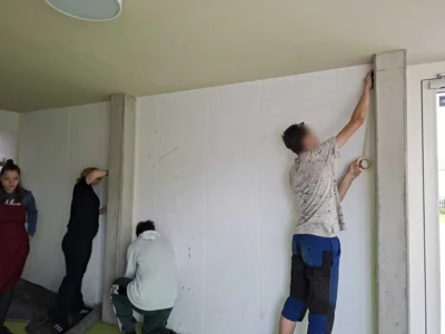 Foto des Albums: Graffiti- Projekt an unserer Schule