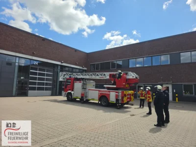 Foto des Albums: Seminar „Ausbilder Hubrettungsfahrzeuge“