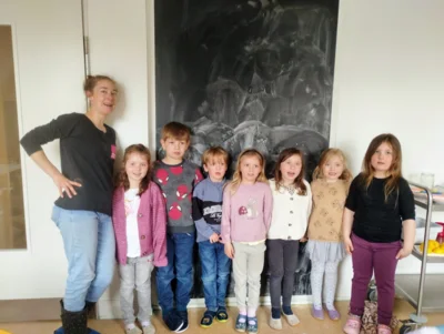 Vorschaubild: Projekttag Lohbruegge