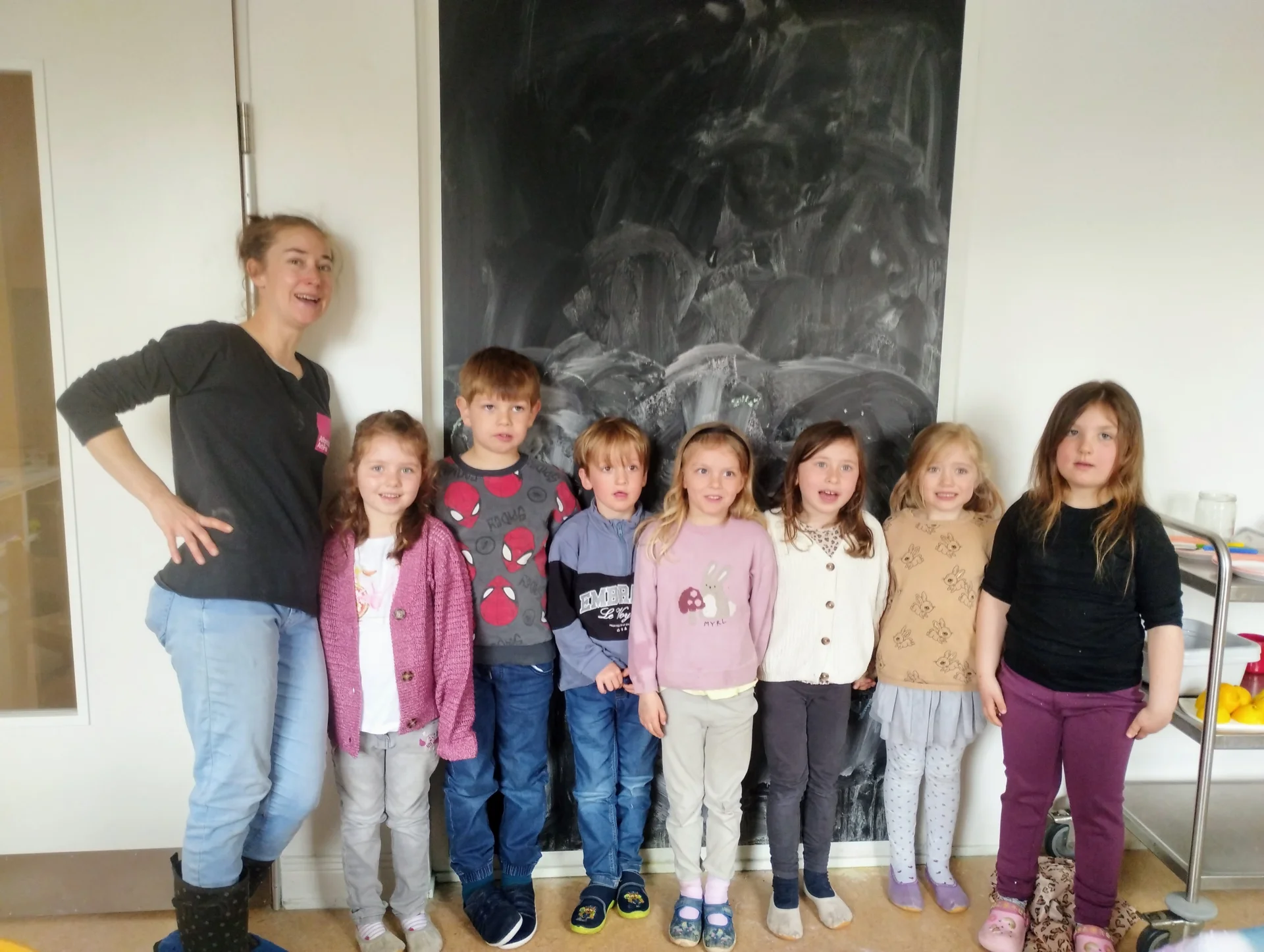 Bild: Projekttag Lohbruegge