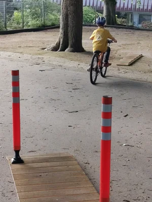 Foto des Albums: Fahrradparcours