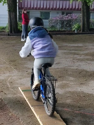 Foto des Albums: Fahrradparcours