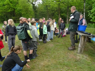 Foto des Albums: Waldolympiade