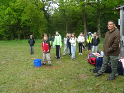 Foto des Albums: Waldolympiade