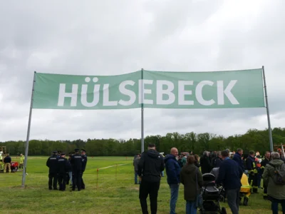 Foto des Albums: 32. Amtsausscheid in Hülsebeck