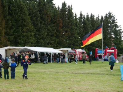 Foto des Albums: 32. Amtsausscheid in Hülsebeck