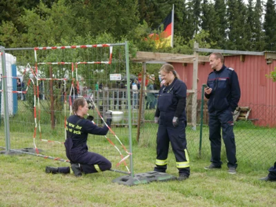 Foto des Albums: 32. Amtsausscheid in Hülsebeck