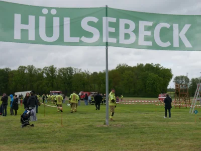 Foto des Albums: 32. Amtsausscheid in Hülsebeck