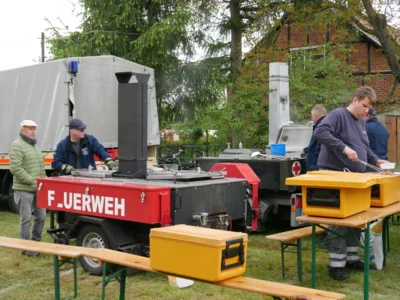Foto des Albums: 32. Amtsausscheid in Hülsebeck