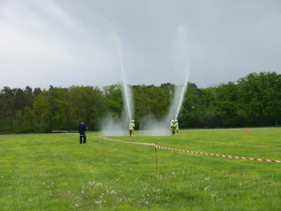 Foto des Albums: 32. Amtsausscheid in Hülsebeck