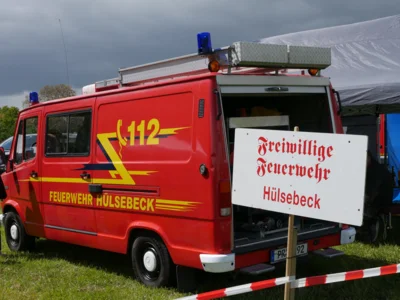 Foto des Albums: 32. Amtsausscheid in Hülsebeck