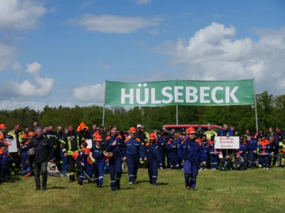 Foto des Albums: 32. Amtsausscheid in Hülsebeck