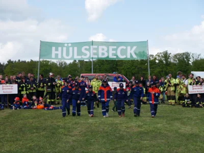 Foto des Albums: 32. Amtsausscheid in Hülsebeck