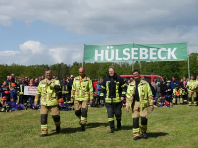 Foto des Albums: 32. Amtsausscheid in Hülsebeck