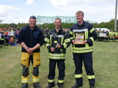 Foto des Albums: 32. Amtsausscheid in Hülsebeck