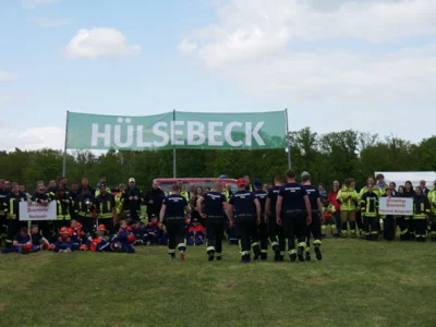 Foto des Albums: 32. Amtsausscheid in Hülsebeck