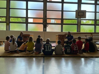 Aktionstag: Grundschule Hinter der Burg; TKH und TGV im Mai 2026  (Bild vergr&ouml;&szlig;ern)