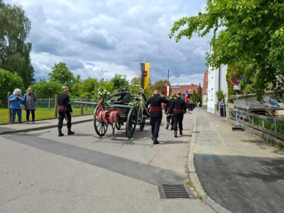 Historische Abordnung EA H&uuml;rben  (Bild vergr&ouml;&szlig;ern)