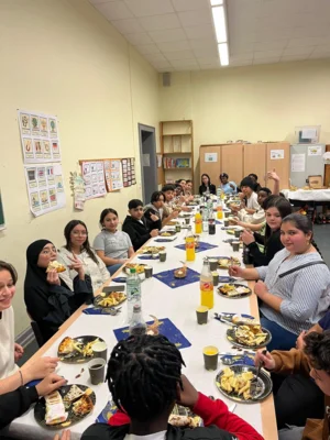 Foto des Albums: Iftar Klassen 6b und 7a