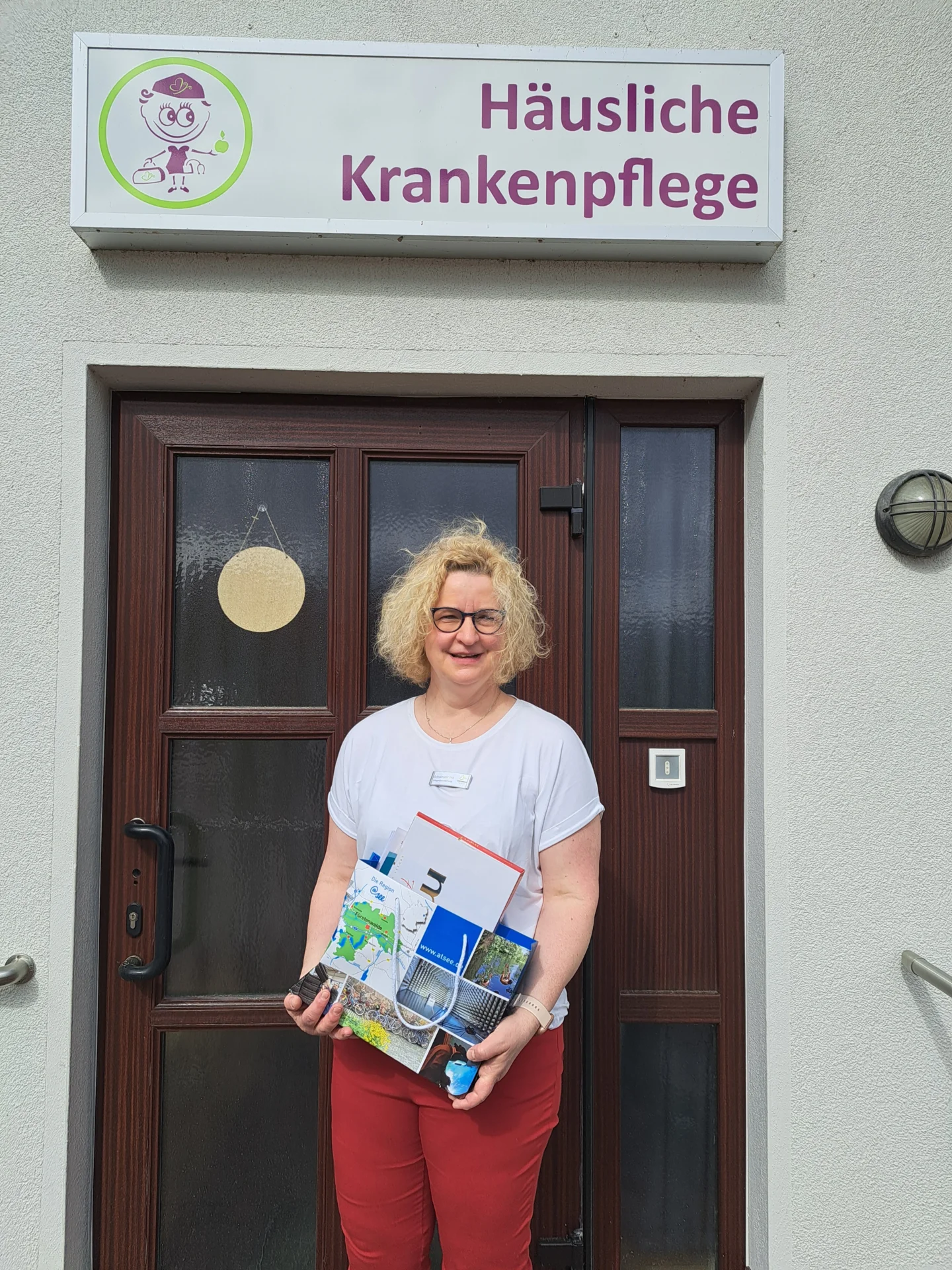 Bild: Anke Reinke - Tagespflege