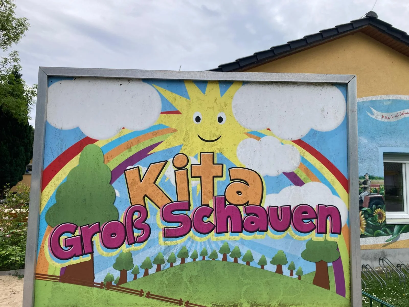 Bild: Kita Groß Schauen