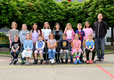 Foto des Albums: Gruppenbilder GS UM