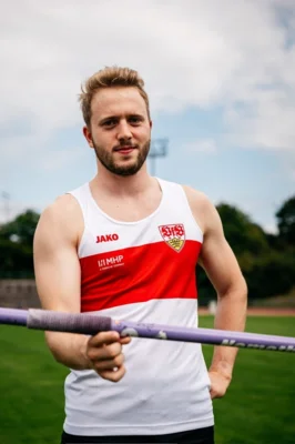 Nick Thumm (Foto: Dennis Kupfer)  (Bild vergr&ouml;&szlig;ern)