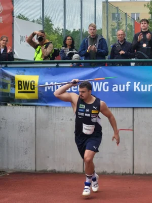 Max Dehning (Foto: R. Behrens)  (Bild vergr&ouml;&szlig;ern)