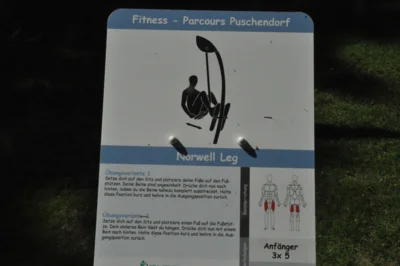Foto des Albums: Fitness-Parcours feierlich eingeweiht
