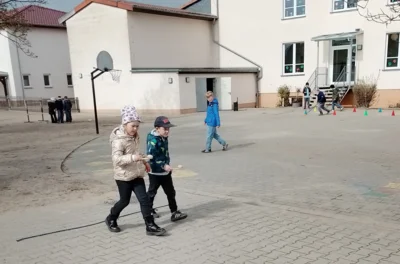 Foto des Albums: Hortgeburtstag trifft Osterhasen