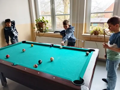 Foto des Albums: Osterferien 2026 im Hort