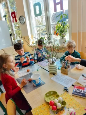 Foto des Albums: Osterferien 2026 im Hort