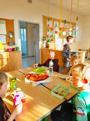 Foto des Albums: Osterferien 2026 im Hort