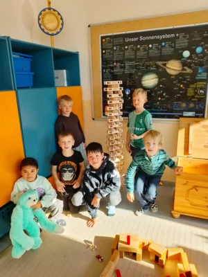 Foto des Albums: Osterferien 2026 im Hort