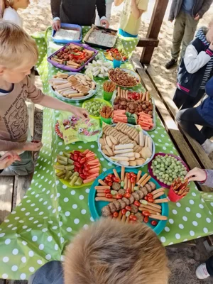 Foto des Albums: Hortgeburtstag für unsere Aprilkinder
